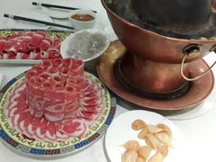 -东来顺饭庄(王府井步行街店)