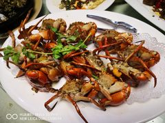 -鑫悦楼煎蟹·16年海鲜大排档