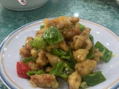 溜肉段-鹤乡东北菜(崮山路店)