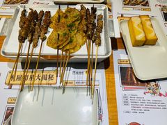 -木屋烧烤(西城天桥店)