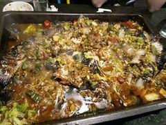 -美滋滋尚鱼烤鱼餐厅(空港店)