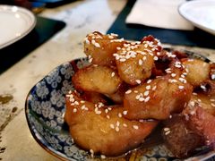 五香酥熏鱼-T館·花园艺术餐厅