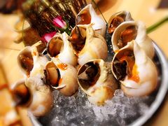 五味海螺-酒久自助料理(佳兆业店)