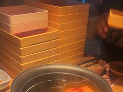 -温野菜涮涮锅(西单大悦城店)