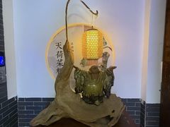 -天荷菜根·闽南素食自助(刺桐北路店)