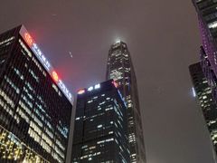 -平安金融中心云际观光层