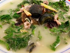 上汤南瓜苗-化州大众美食城(宝安老牌店)