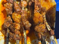 -有奴思烤肉·清真(正宁路店)