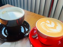 茉莉奶茶-映画咖啡