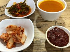 -朴鲸家正宗韩国料理(福田店)