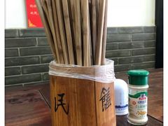 -同得兴 Since·1995 传统苏式面馆(嘉馀坊店)