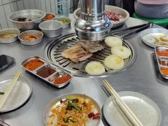 -馥二代韩式烤肉 2세대 불고기(喷水池店)