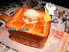 -绿茶餐厅(同成街华联店)