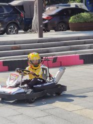 点击看大图 -速度小子卡丁车(基盛万科里店)