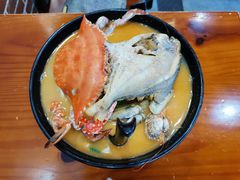小网海鲜面-台州老六海鲜面馆(上南总店)