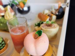 水蜜桃-广州富力君悦大酒店·关系酒廊