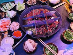 -肥龙火锅(南坪店)