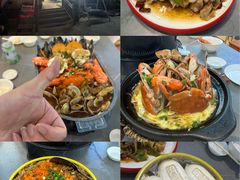 -阿弟特色海鲜餐厅·大排档(平潭店)