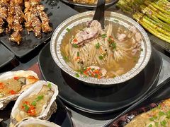 -酒里·宜州果酱烧烤(葛村店)