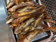 烤羊排-张记烤羊腿(北花园店)