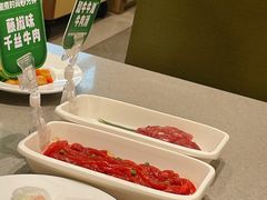 -海底捞火锅(朝阳北路生日主题店)