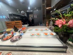 -伍棵煋炭烤自助料理·烤鳗鱼(浦东食品城店)