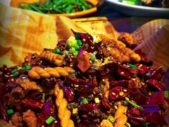 -粉墨特色菜·烧烤音乐酒馆