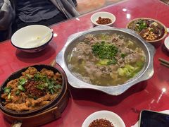 -谢老五跷脚牛肉·非遗传承店