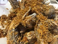 椒盐皮皮虾-强记海鲜·大排档(蛇口新街店)