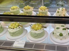 -WenTinG文汀·半糖蛋糕(合生汇店)