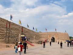 -镇北堡西部影城