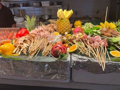 -加餐海鲜自助(宝龙一城店)