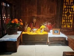 -八廓街-根敦群培纪念馆