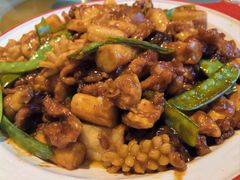 -天津乾毓德饭庄·清真传统炒菜·海鲜烧烤(咸阳路店)