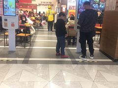 -汉堡王(上海虹口龙之梦)
