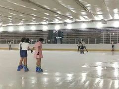 -松江大学城体育馆滑冰馆