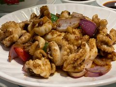 -新享乐海鲜(翠华路店)