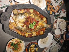 -马有鱼·馕坑烤全鱼(美美2店)