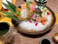 刺身拼盘-一阳寿司(麦子街店)