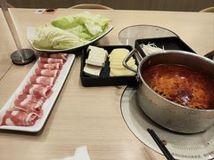 -呷哺呷哺 黄金牧场 (新辰里学清路店)