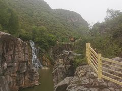 -乌龙峡谷景区