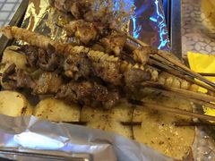 -云晓光头烧烤吧(德平路店)
