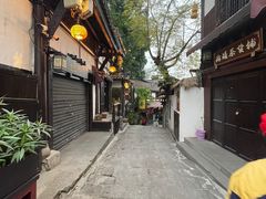 -磁器口古镇
