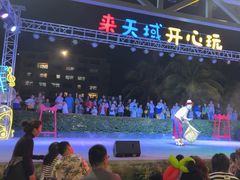-渔家火锅·海鲜自助餐·演艺(亚龙湾天域酒店)