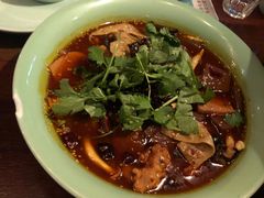 -绿茶餐厅(华联万柳店)