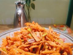 -炭舍干锅·烤鱼(扬名广场店)