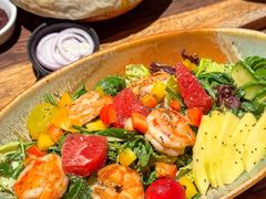 -格鲁·秀色Georgia’s Feast