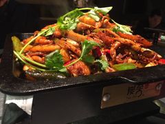 -炭舍干锅·烤鱼(扬名广场店)