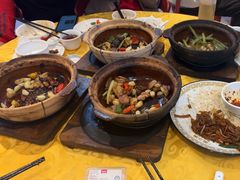 -天宝食坊·啫啫煲大排档(西华路店)