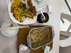 -复旦大学江湾校区食堂